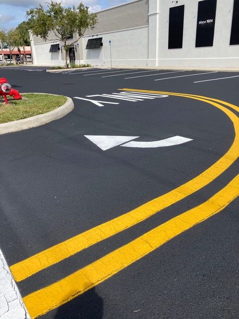 Asphalt Paving in Ormond Beach | A-1 Parking Lot Renewal