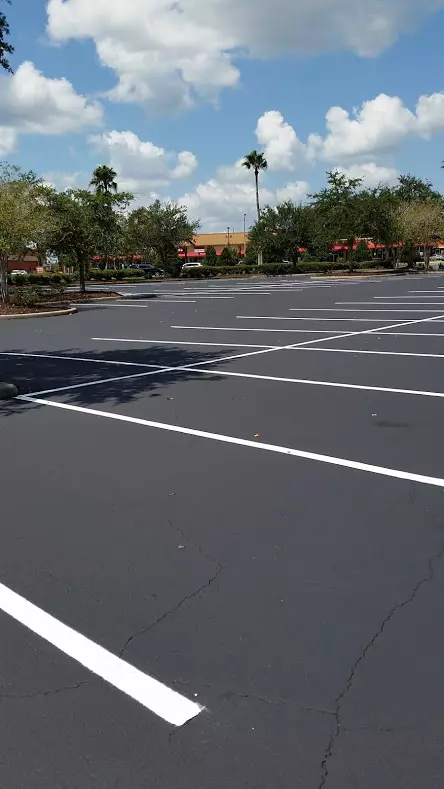 Asphalt Paving in Port Orange | A-1 Parking Lot Renewal