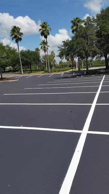 Commercial Paving in New Smyrna Beach | A-1 Parking Lot Renewal