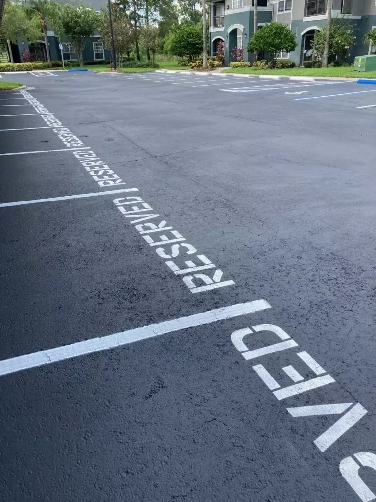Asphalt Paving in Daytona Beach | A-1 Parking Lot Renewal