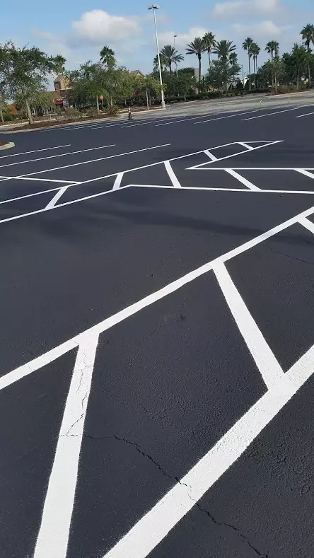 Asphalt Paving in Volusia County | A-1 Parking Lot Renewal