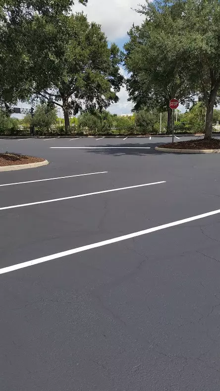 Asphalt Paving in Palm Coast | A-1 Parking Lot Renewal Asphalt Paving in Palm Coast | A-1 Parking Lot Renewal