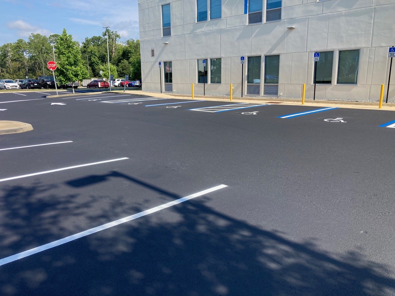 Everything You Need to Know About Seal Application in Florida’s Climate | A-1 Parking Lot Renewal